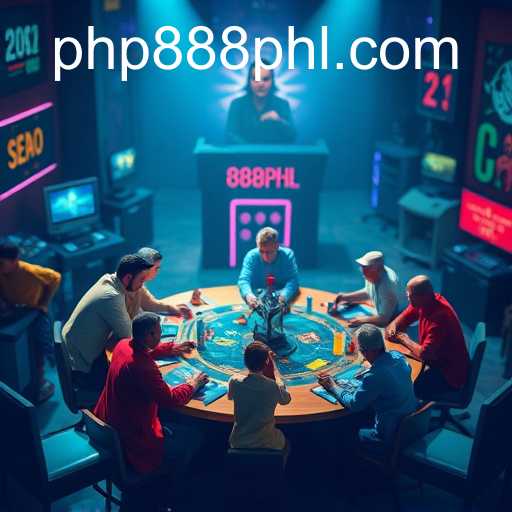 The Expansive World of Tabletop Games: 888PHL's Rising Influence